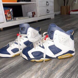 Air Jordan 6 Retro "Olympic"